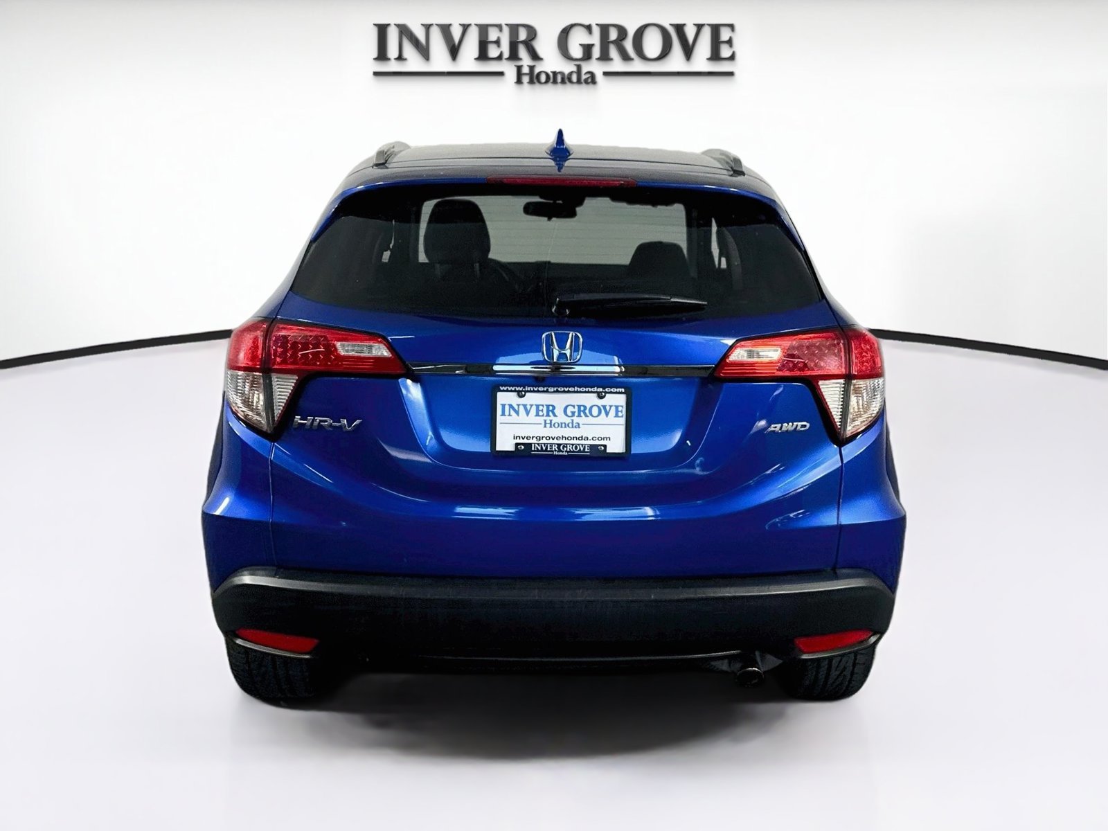 Used 2022 Honda HR-V EX image 5