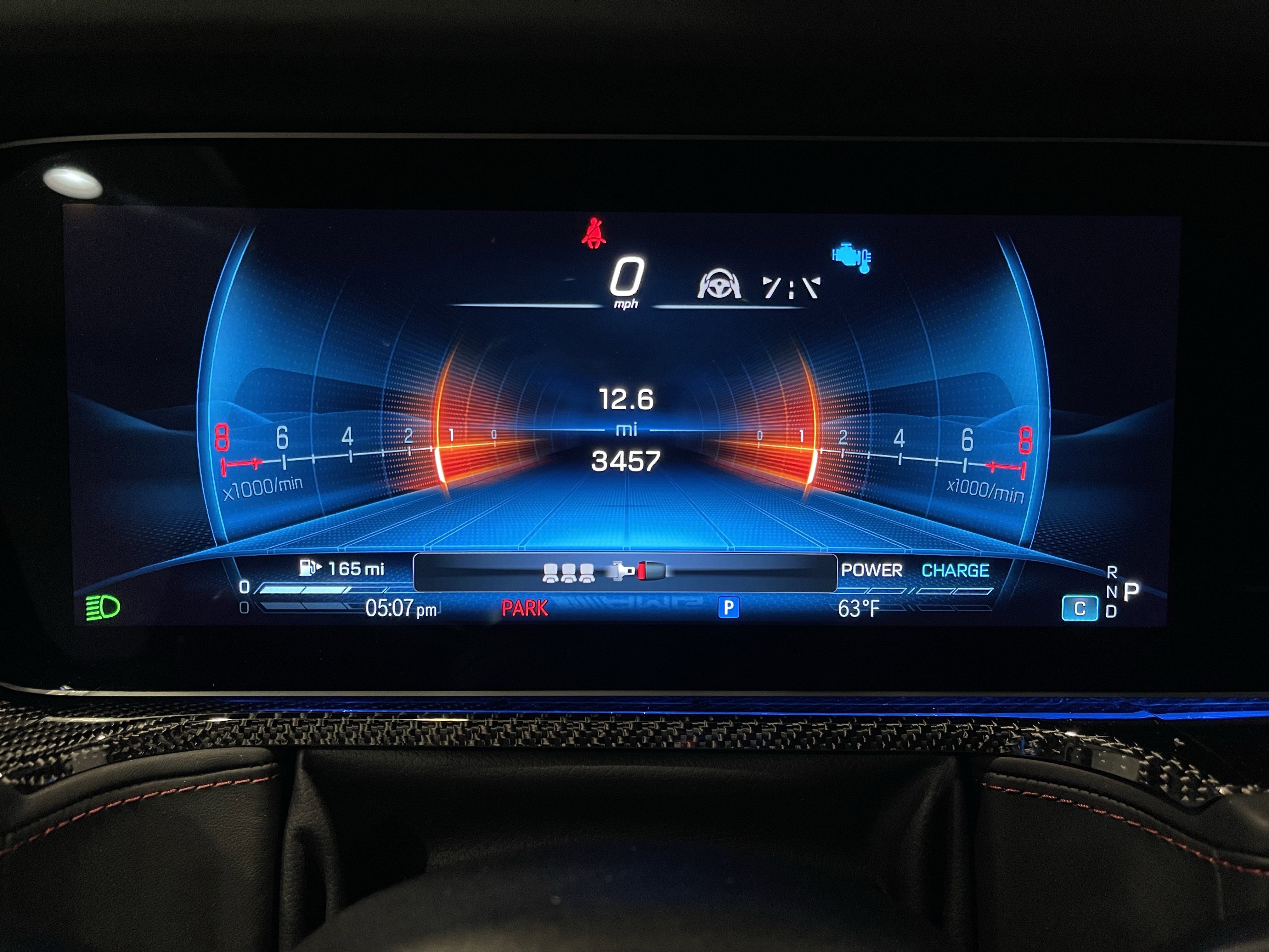 Used 2025 Mercedes-Benz G 63 AMG 4MATIC image 20