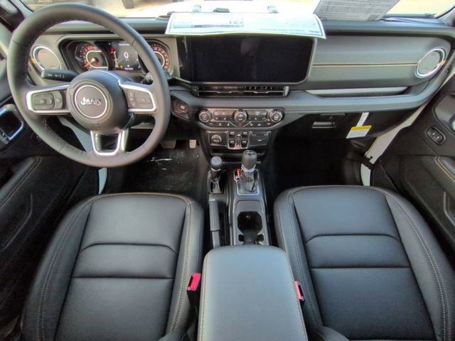 New 2026 Jeep Wrangler Sahara w/ Safety Group image 14