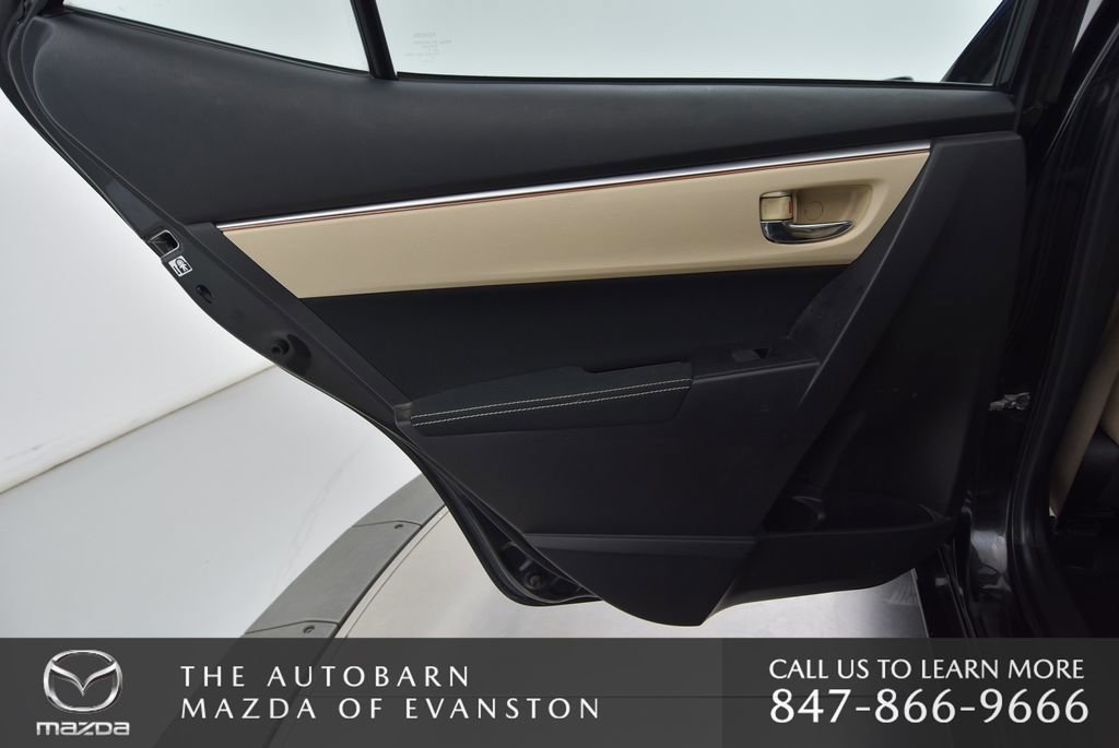 Used 2015 Toyota Corolla LE image 25