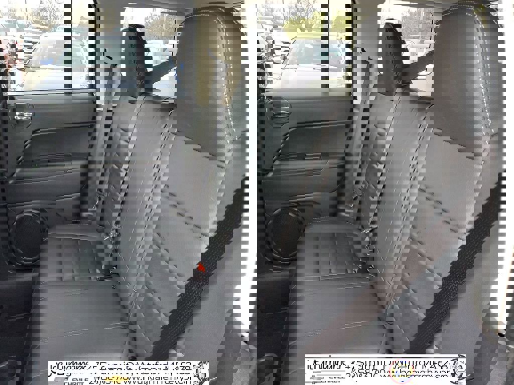 Used 2015 Jeep Patriot High Altitude image 24