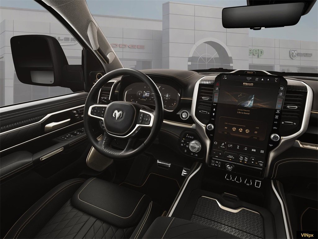 New 2026 RAM 1500 Tungsten image 16