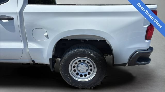 Used 2023 Chevrolet Silverado 1500 W/T w/ WT Value Package RWD image 34