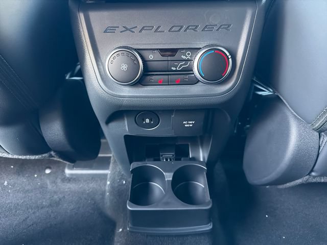 New 2026 Ford Explorer ST w/ Sun And Sound Package AWD/4WD image 16