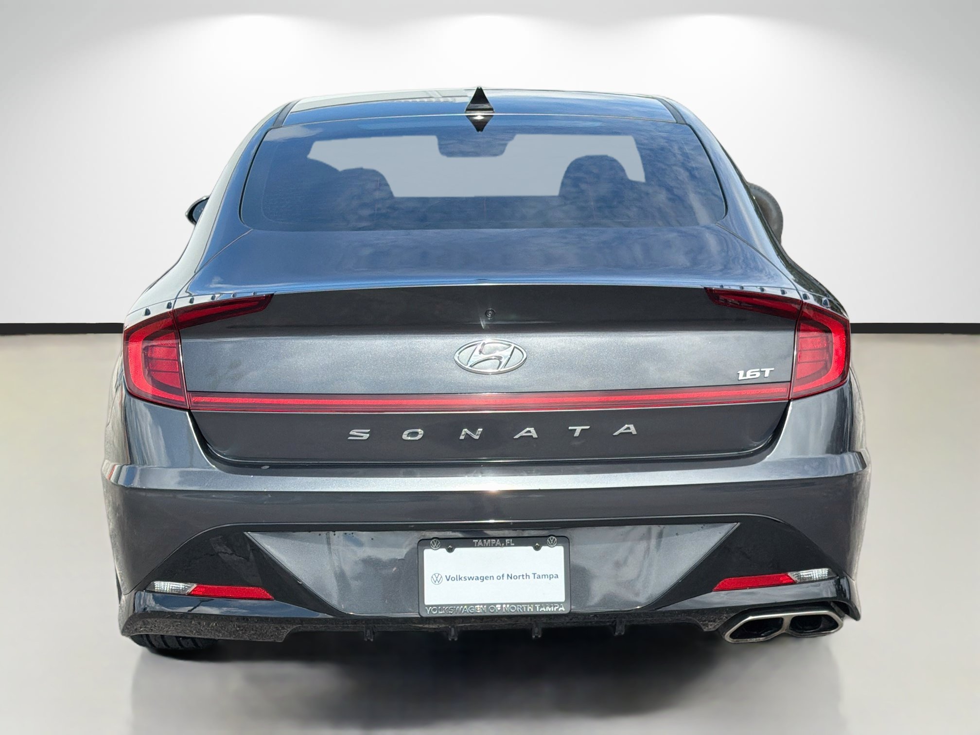 Used 2021 Hyundai Sonata SEL Plus FWD image 4