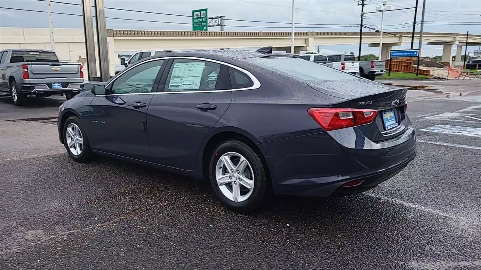 New 2025 Chevrolet Malibu LS w/ LPO, Floor Liner Package image 6