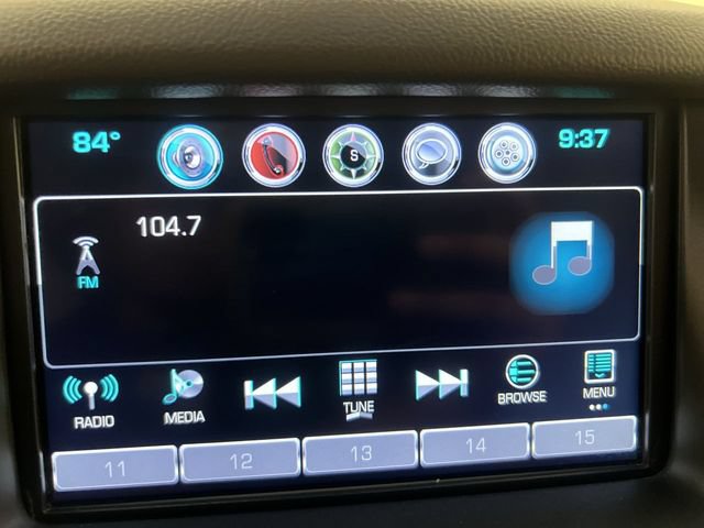 Certified 2016 Chevrolet Tahoe LTZ RWD image 12