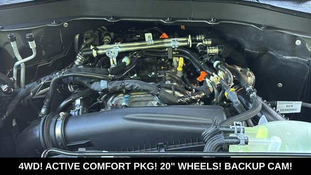New 2026 Ford Explorer Active w/ Active Comfort Package AWD/4WD image 32
