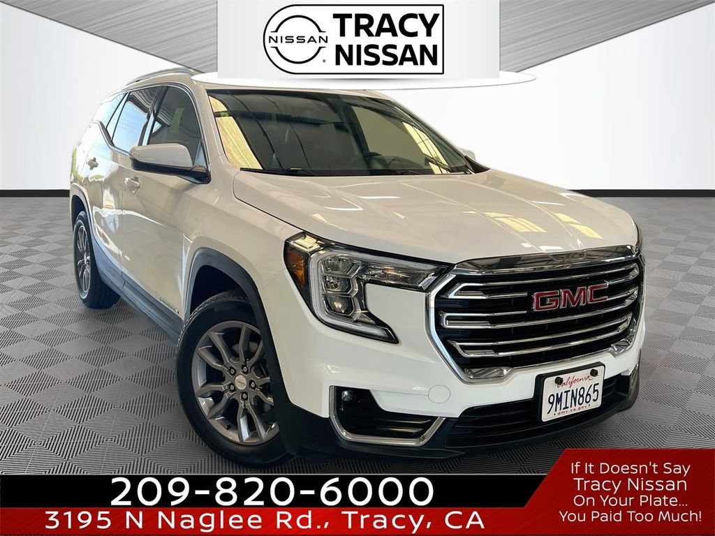 Used 2024 GMC Terrain SLT