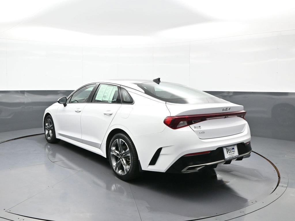 Used 2023 Kia K5 EX FWD image 8