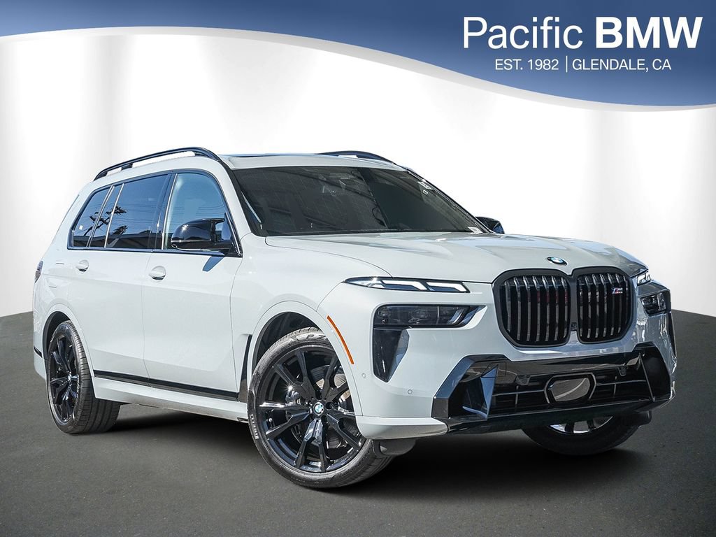 Used 2026 BMW X7 M60i AWD/4WD image 1