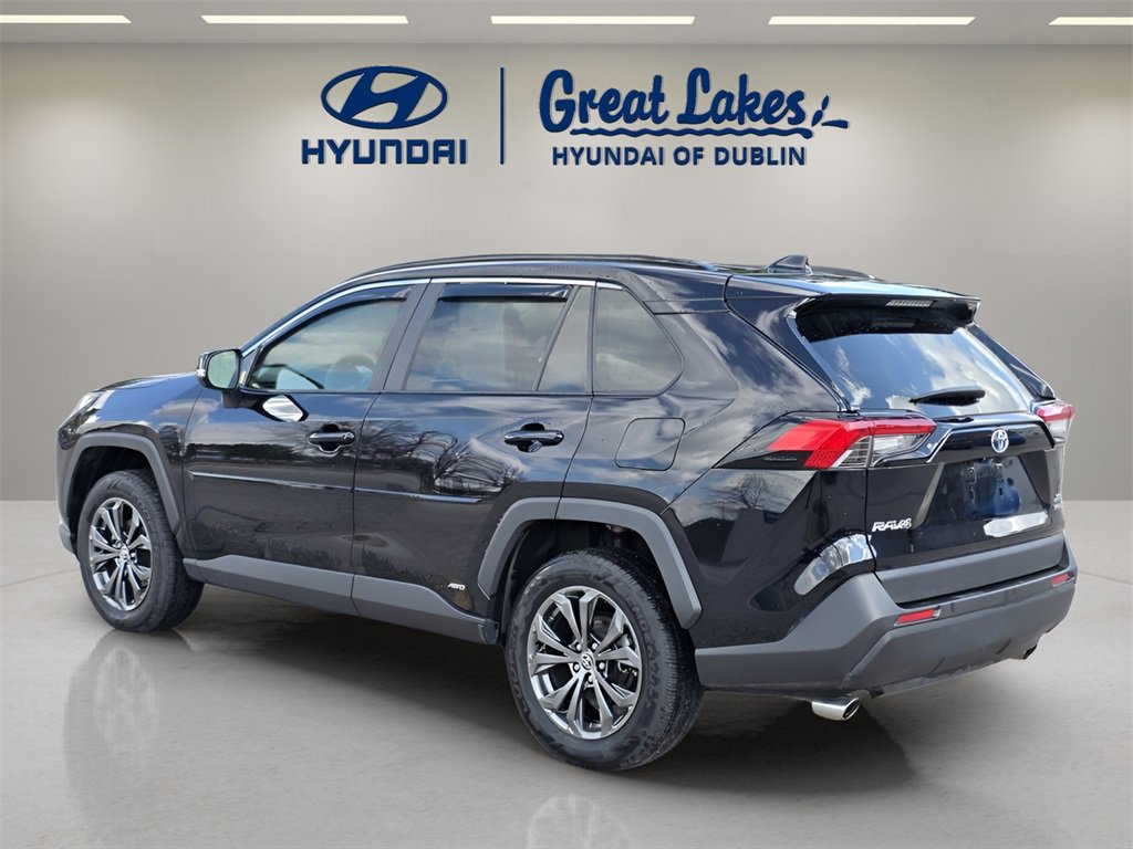 Used 2024 Toyota RAV4 XLE Premium w/ Weather Package image 3