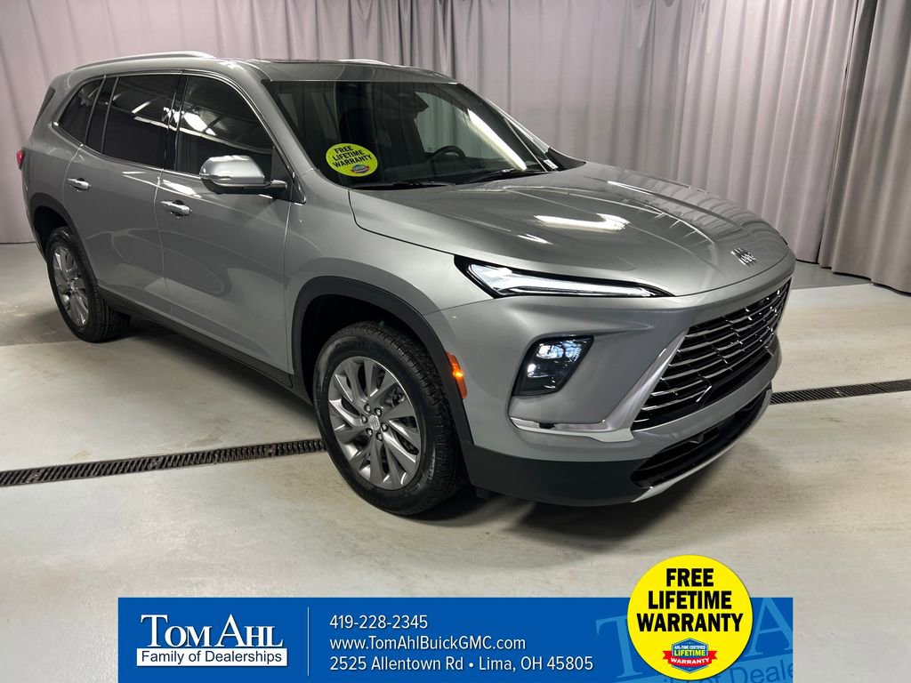 New 2026 Buick Enclave Preferred image 1