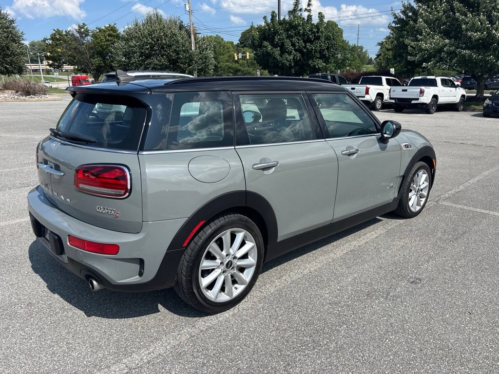 Used 2022 MINI Cooper Clubman S AWD/4WD image 3