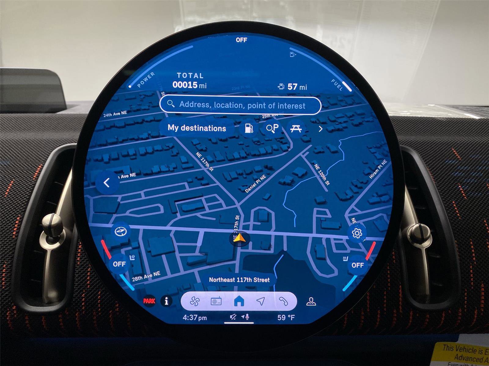 New 2026 MINI Cooper Countryman John Cooper Works w/ Comfort Package Max image 24