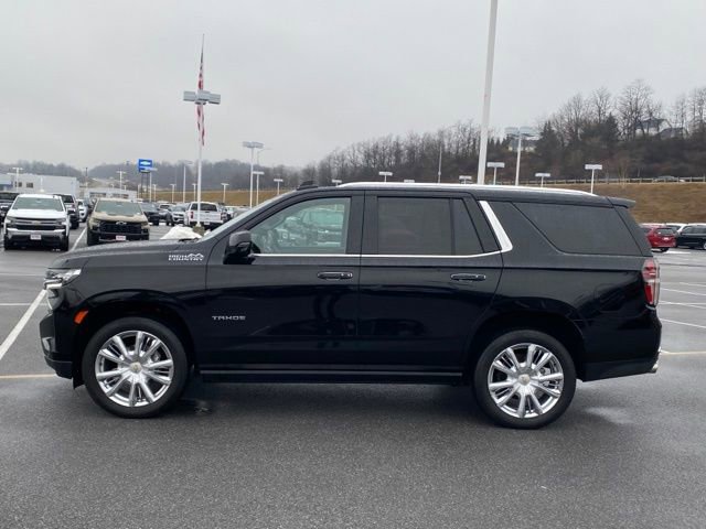 Used 2021 Chevrolet Tahoe High Country w/ Premium Package image 2