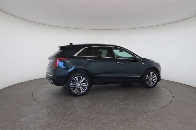 Used 2025 Cadillac XT5 Premium Luxury AWD/4WD image 21