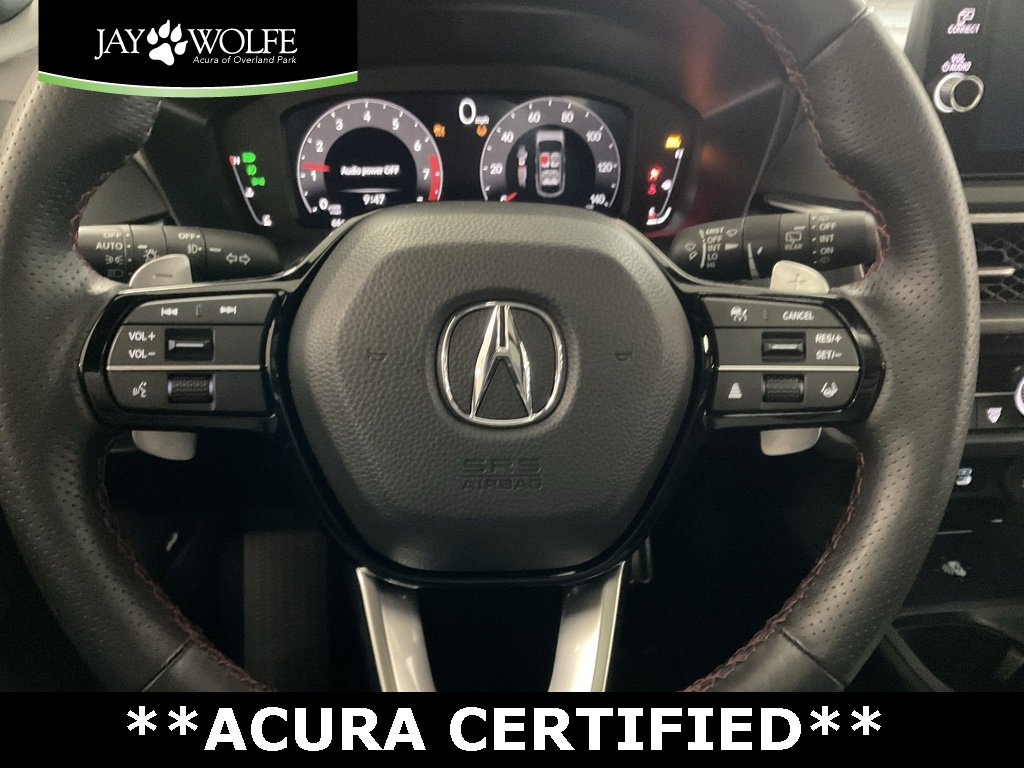 Certified 2025 Acura ADX A-Spec image 12