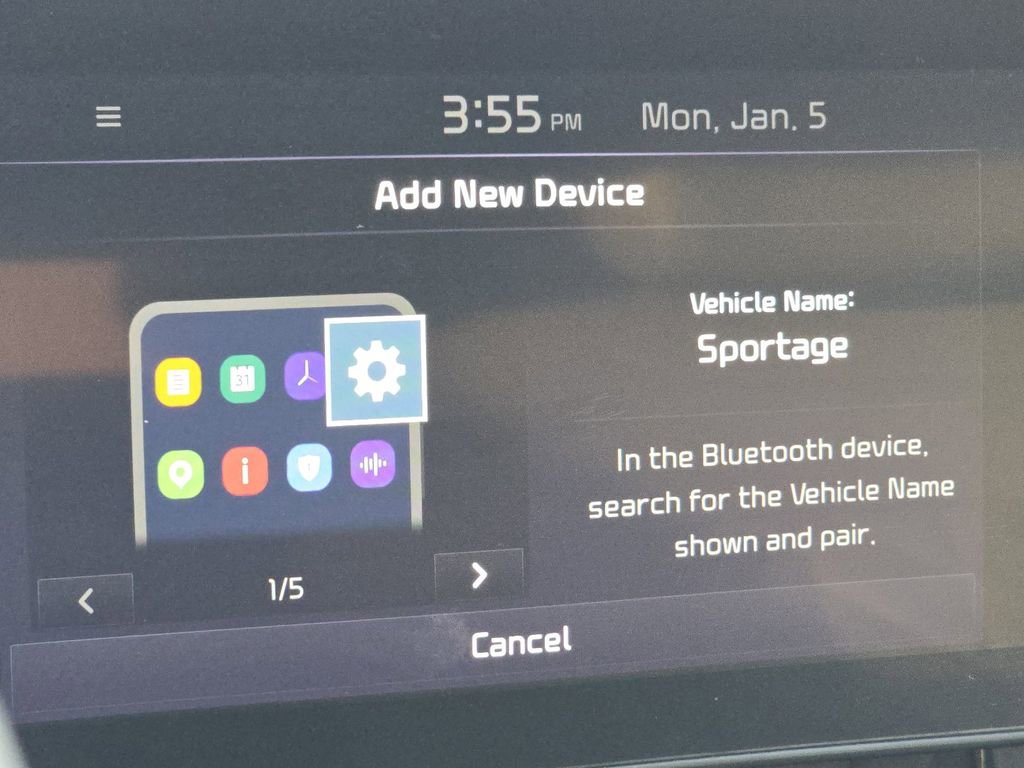 Used 2024 Kia Sportage X-Pro Prestige image 7