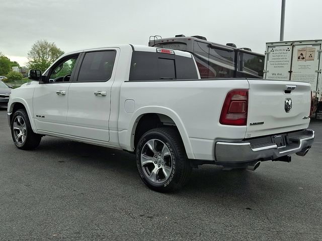 Used 2022 RAM 1500 Laramie AWD/4WD image 7