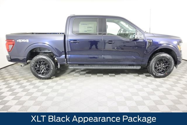 New 2026 Ford F150 XLT w/ Equipment Group 302A MID video 2
