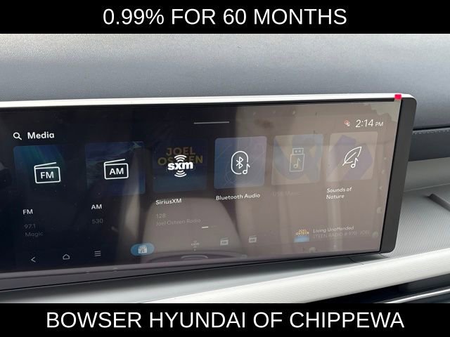 New 2026 Hyundai Tucson SEL image 9