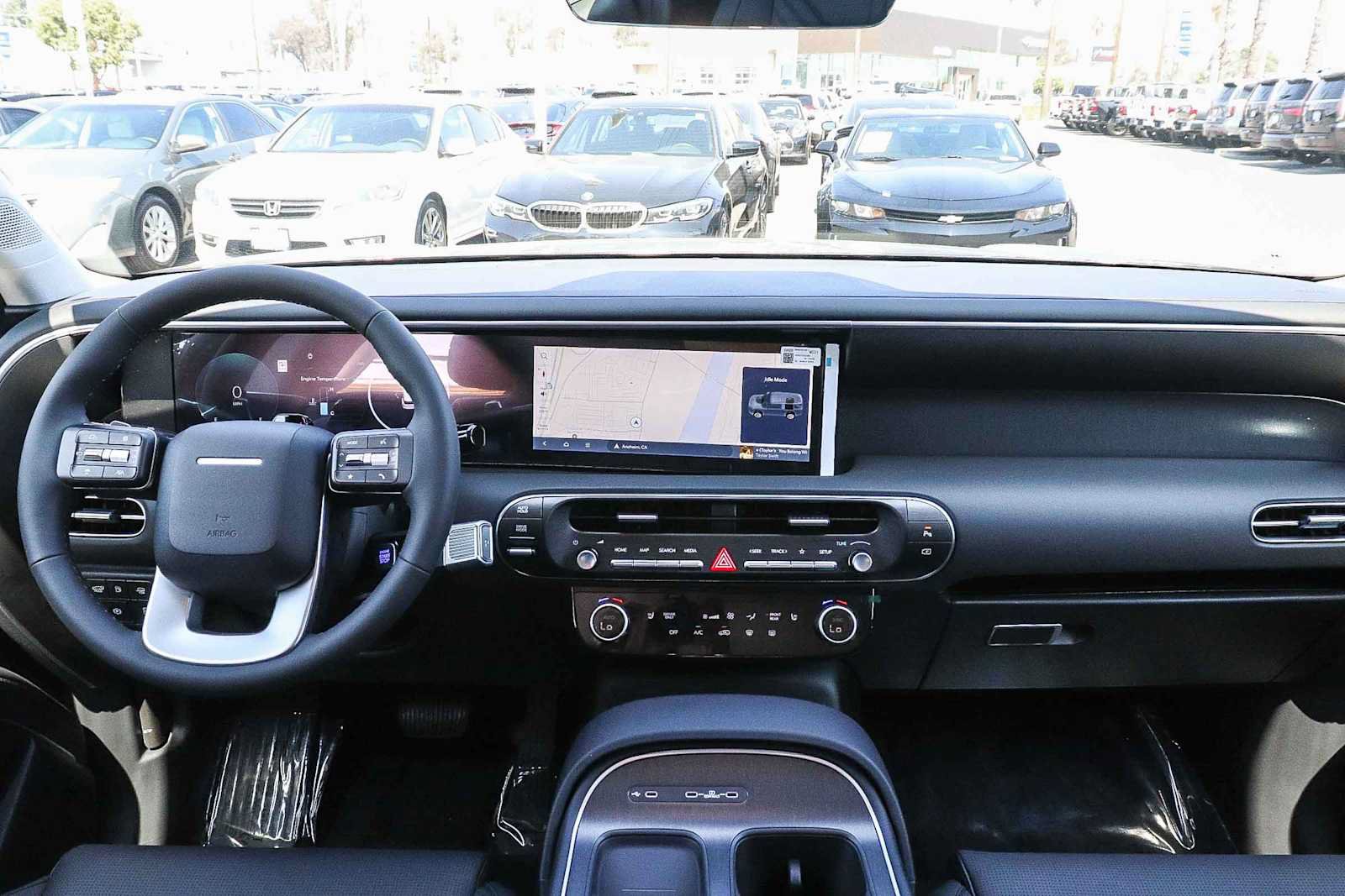 New 2027 Hyundai Palisade SEL FWD image 17