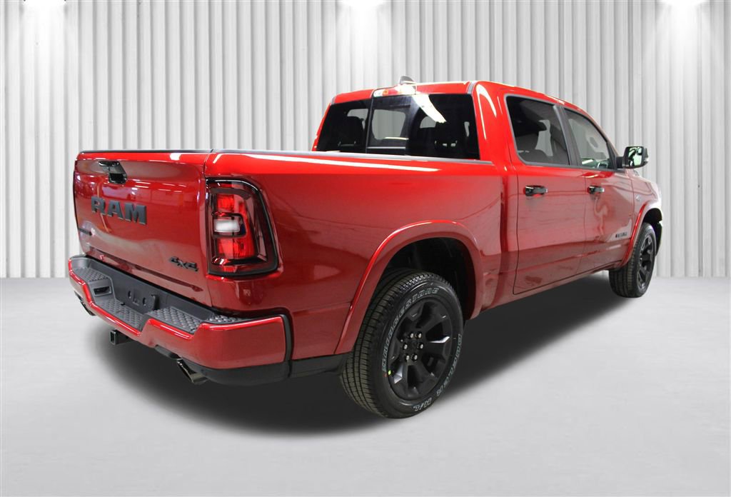 New 2026 RAM 1500 4x4 Crew Cab image 3
