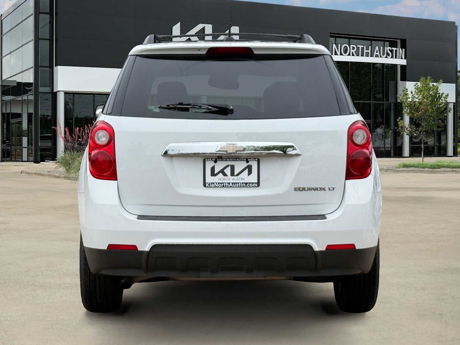 Used 2015 Chevrolet Equinox LT w/ Driver Convenience Package FWD image 6