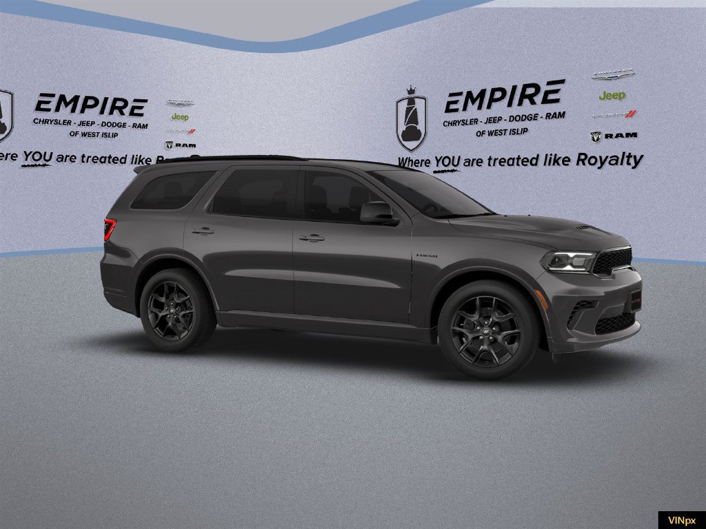 New 2026 Dodge Durango GT w/ Blacktop Package AWD/4WD image 12