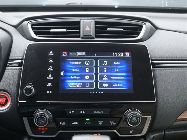 Used 2021 Honda CR-V Touring image 12