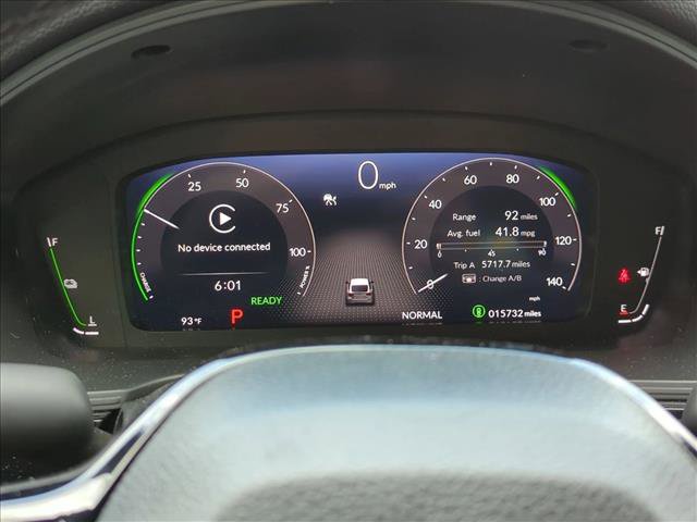Certified 2025 Honda Civic Sport Touring image 10