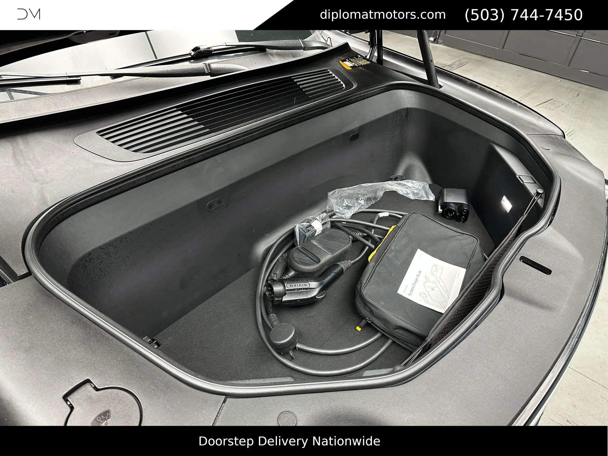 Used 2022 Rivian R1T Adventure image 42