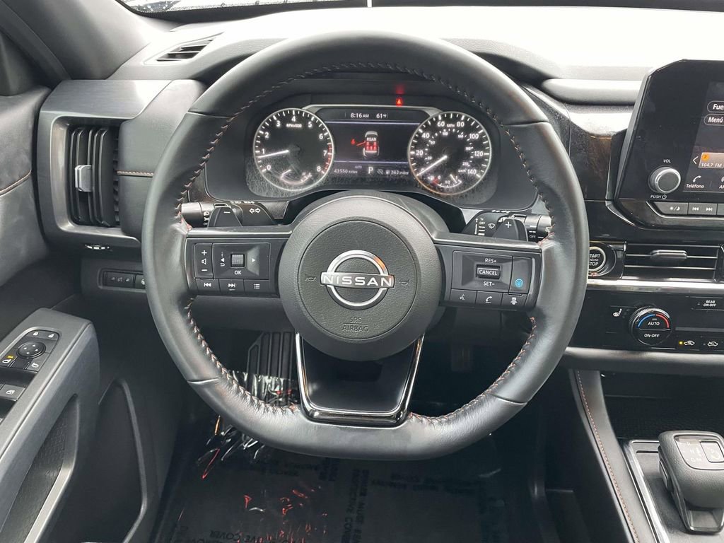 Used 2024 Nissan Pathfinder Rock Creek image 25