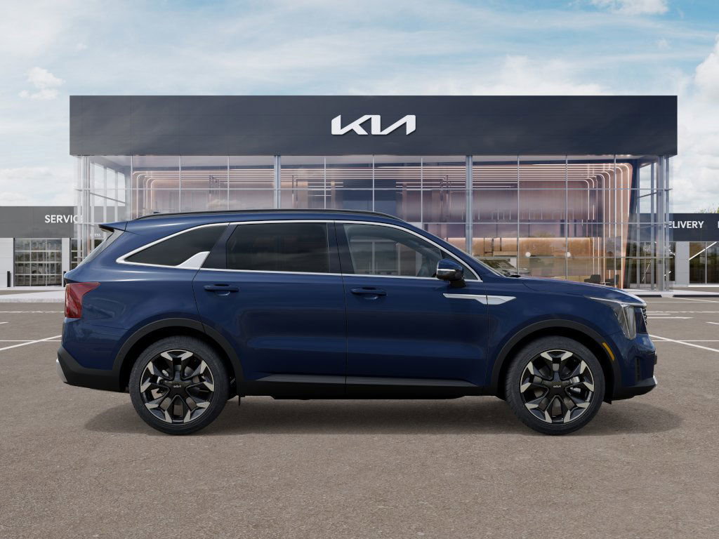 New 2026 Kia Sorento SX image 7