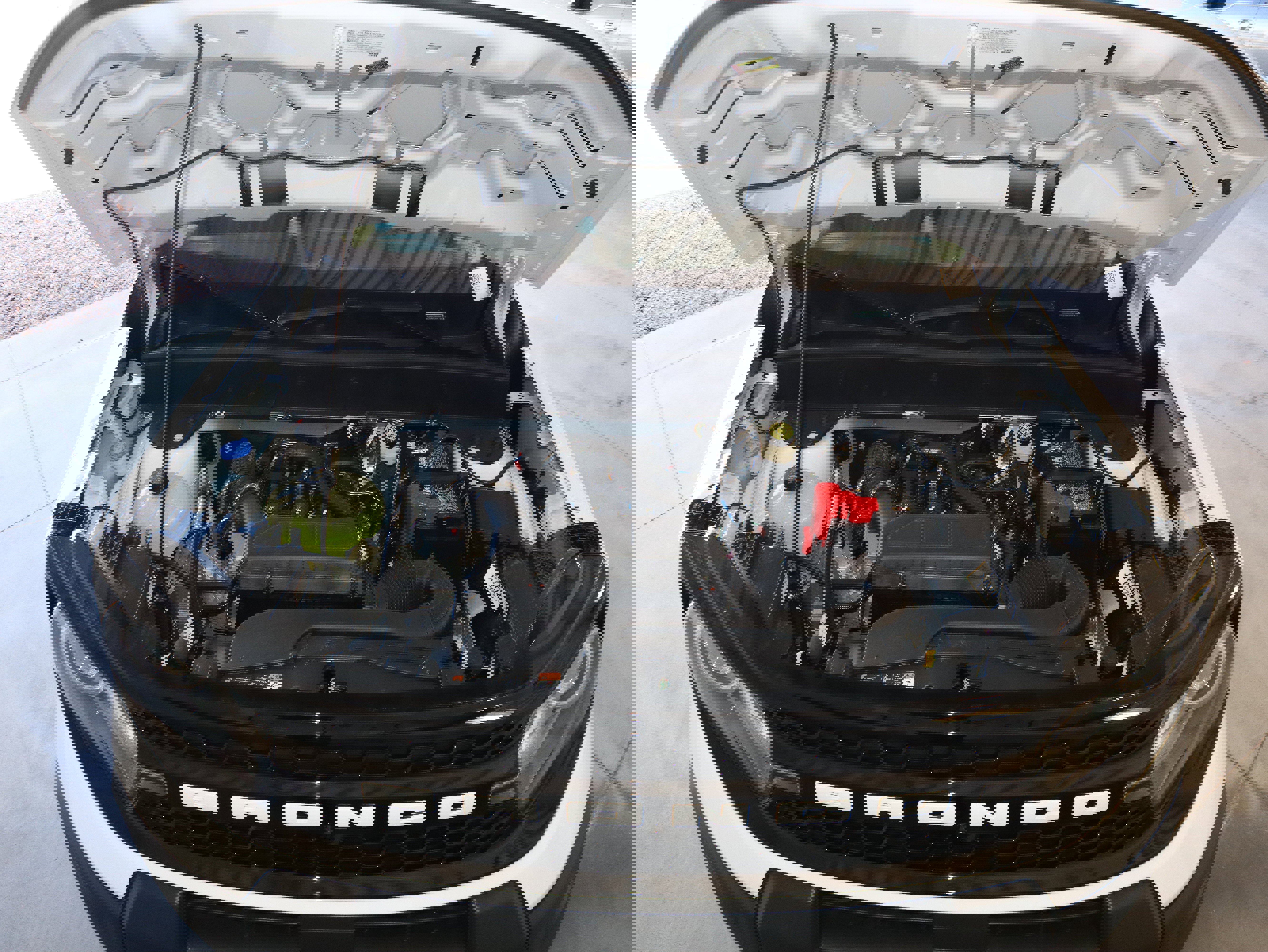 New 2026 Ford Bronco Sport Outer Banks image 20