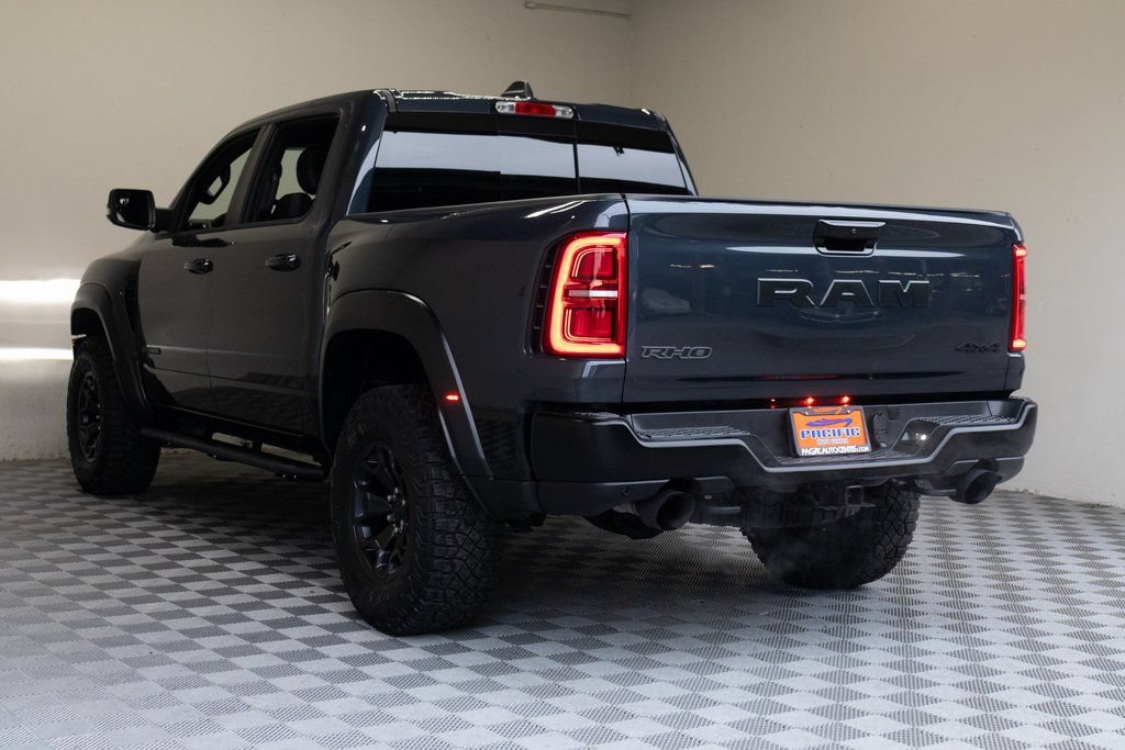 Used 2025 RAM 1500 RHO AWD/4WD image 17