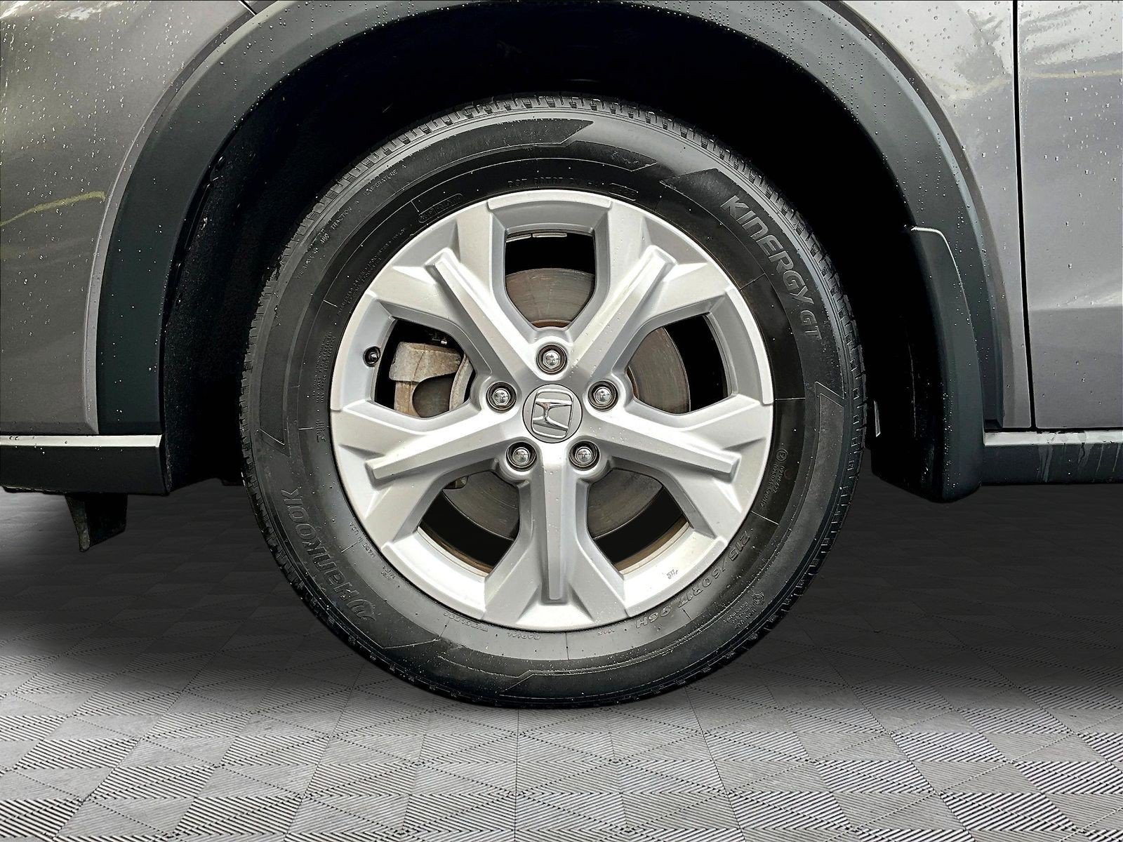 Certified 2024 Honda HR-V LX image 34