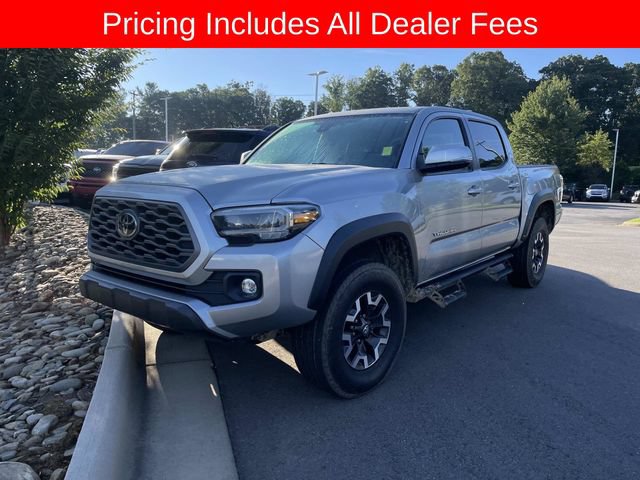 Used 2023 Toyota Tacoma TRD Off-Road w/ TRD Premium Off Road Package