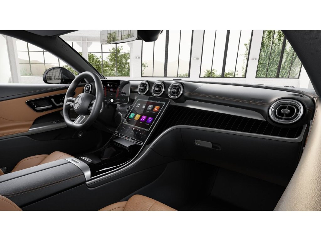 New 2027 Mercedes-Benz CLE 300 4MATIC Coupe image 6
