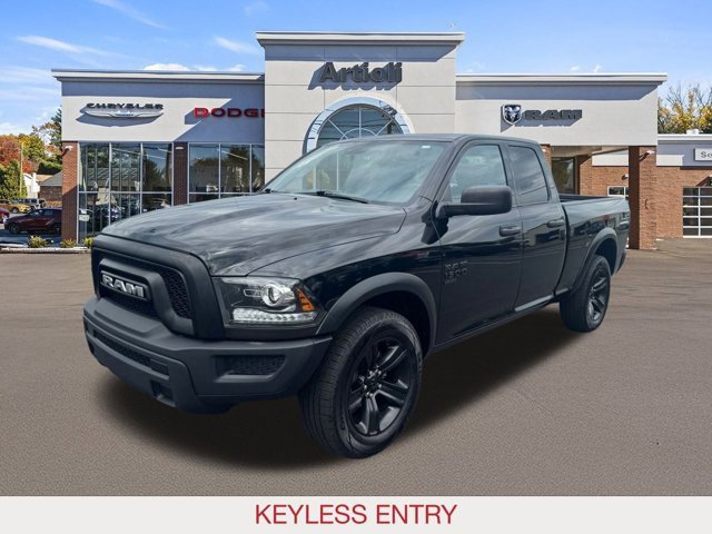 Certified 2022 RAM 1500 Classic Warlock image 4