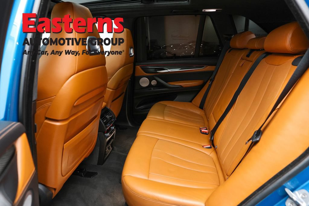Used 2016 BMW X5 M AWD/4WD image 22