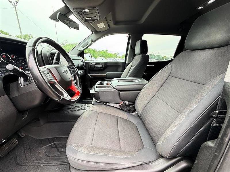 Used 2019 Chevrolet Silverado 1500 LT Trail Boss image 17