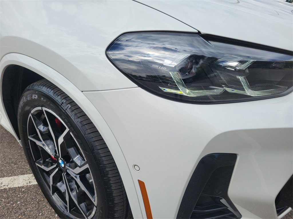 Used 2023 BMW X3 M40i w/ Premium Package image 8