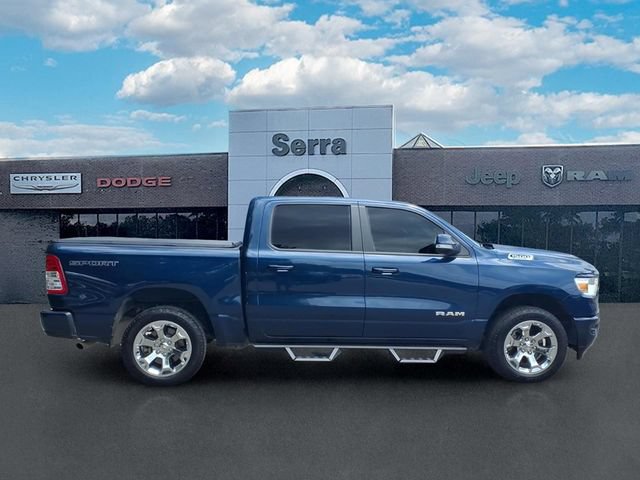 Used 2022 RAM 1500 Big Horn AWD/4WD image 8
