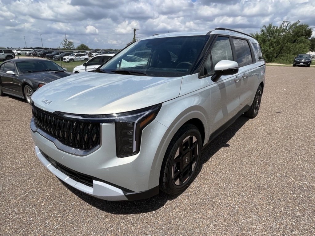 New 2026 Kia Carnival EX image 3