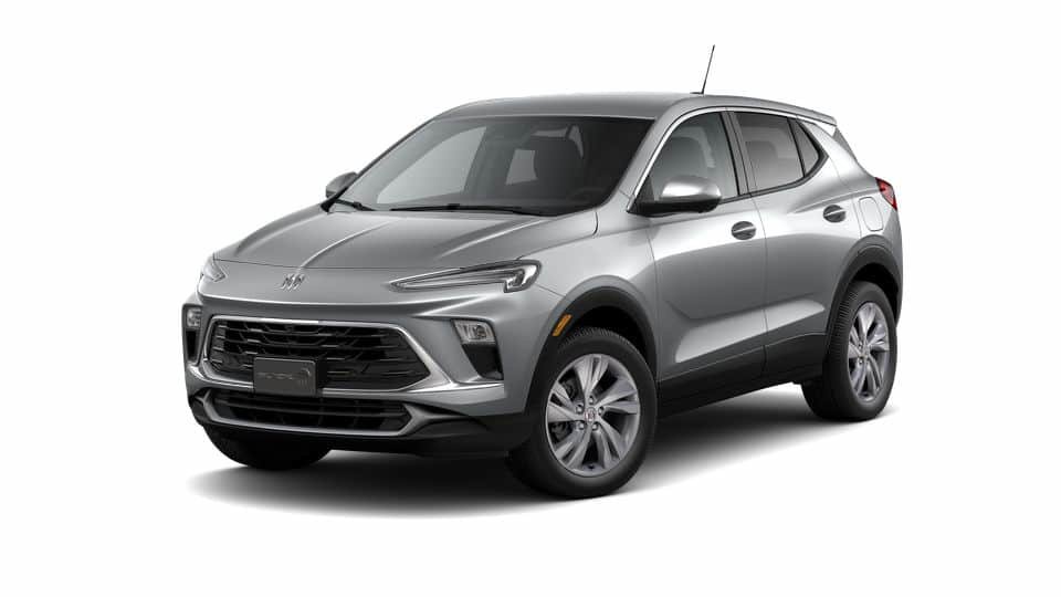 New 2026 Buick Encore GX Preferred w/ Advanced Technology Package FWD image 25