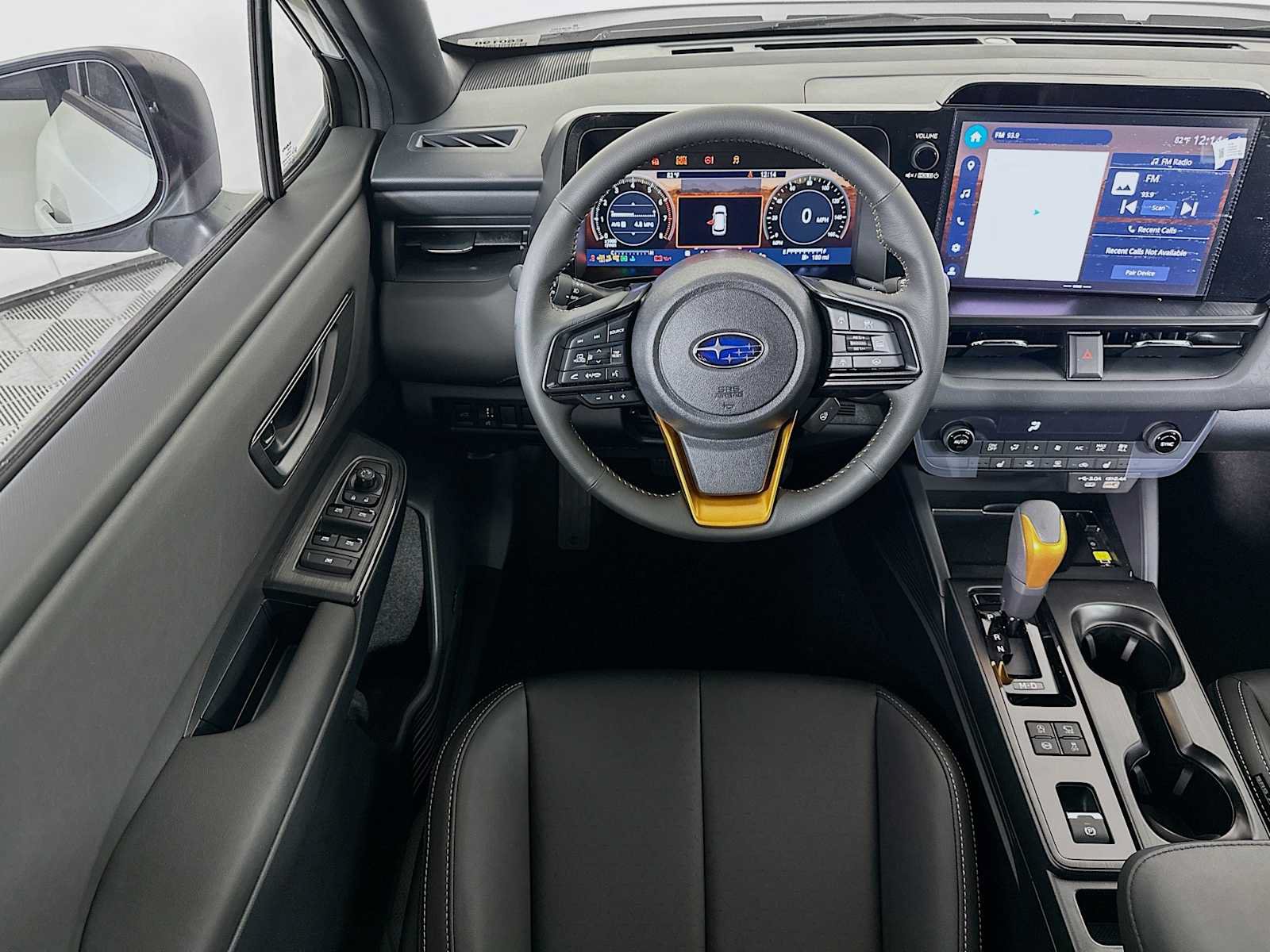 New 2026 Subaru Outback Wilderness AWD/4WD image 21