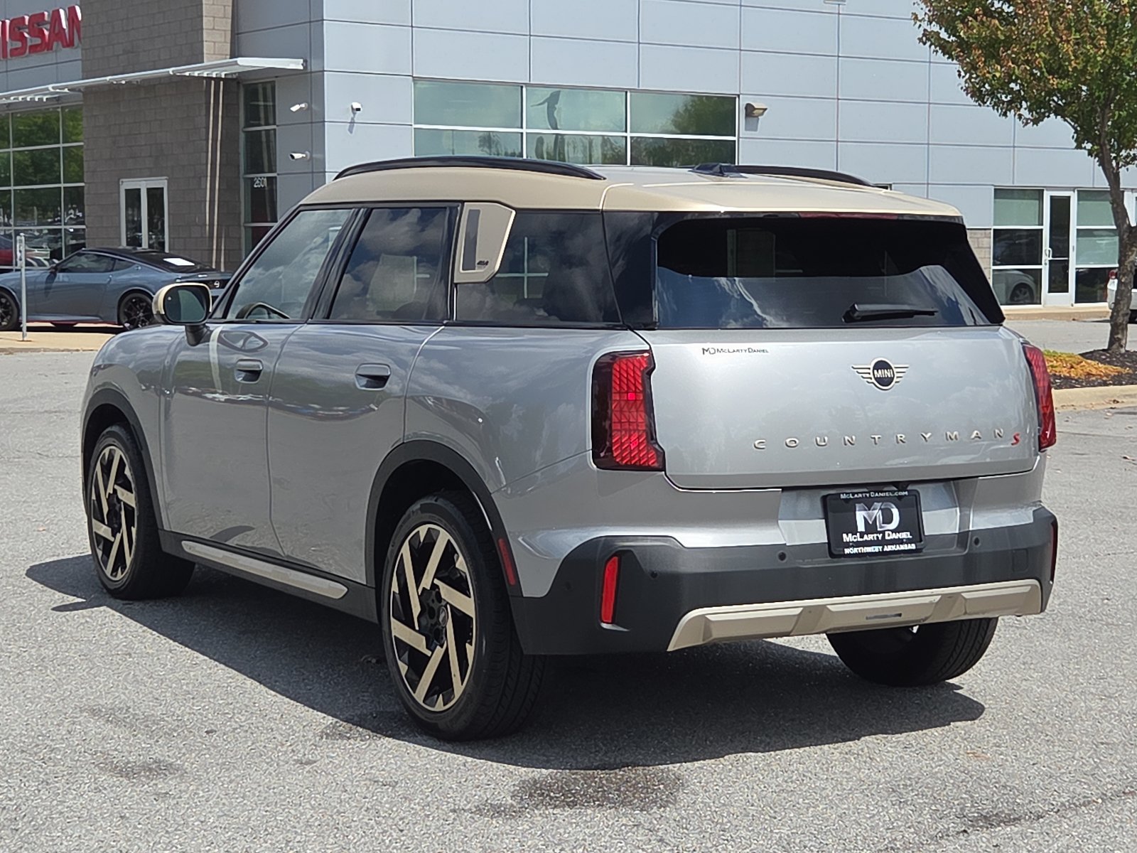 Used 2025 MINI Cooper Countryman S AWD/4WD image 4