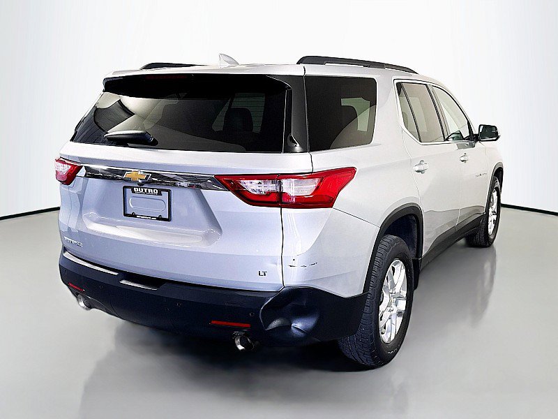 Used 2019 Chevrolet Traverse LT FWD image 7